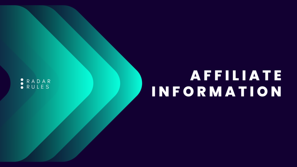 Affiliate information