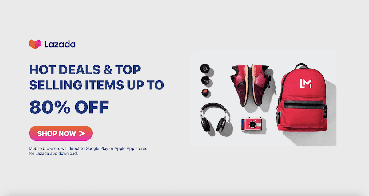 Lazada – Radar Rules